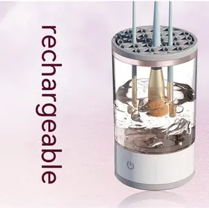 Makeup Brush Cleaner