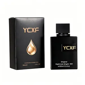 Nomadic Midnight Woodsy Perfume  Parfum 3.54oz - Long Lasting Nightclub Essential with Aldehydes Lemon Mint Citrus Musk Amber for Captivating Oud Body Scent Aromatic Woody Fragrance Father's Day Gift