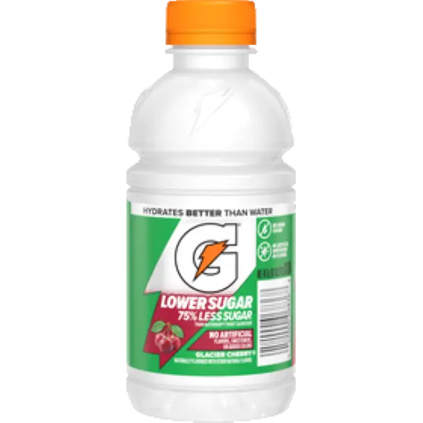 Gatorade Lower Sugar 12 oz 360 Pack