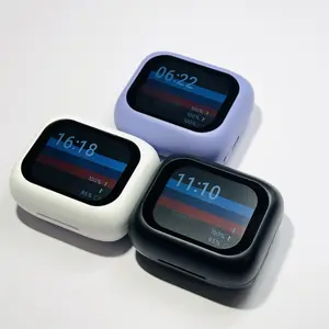 Bluetooth Earphones Earpods with Touch Screen and Active Noise Cancellation-Perfect Christmas Gift