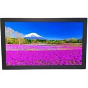 212 MAIN 21.5 in Affordable Durable Stable Metal Case Security Monitor - Black LCD & LED Desktop Monitor for Computers, Office Equipment