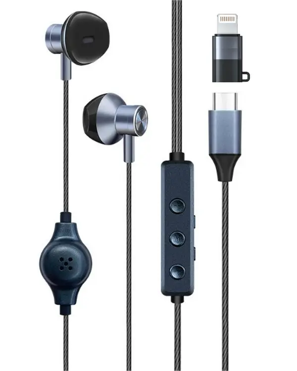 SK8 Karaoke Headphone with Build-in Sound Card Studio Sound Quality for Live Streaming Recording Singing USB-C Connector
