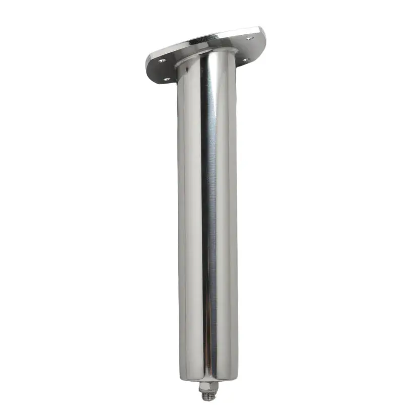 LMR Large HD Swivel Rod Holder | 316L Stainless Steel | 15° Angle