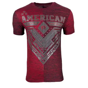 American Fighter Menswear Men's Short-Sleeve Casual T-Shirt - Altair