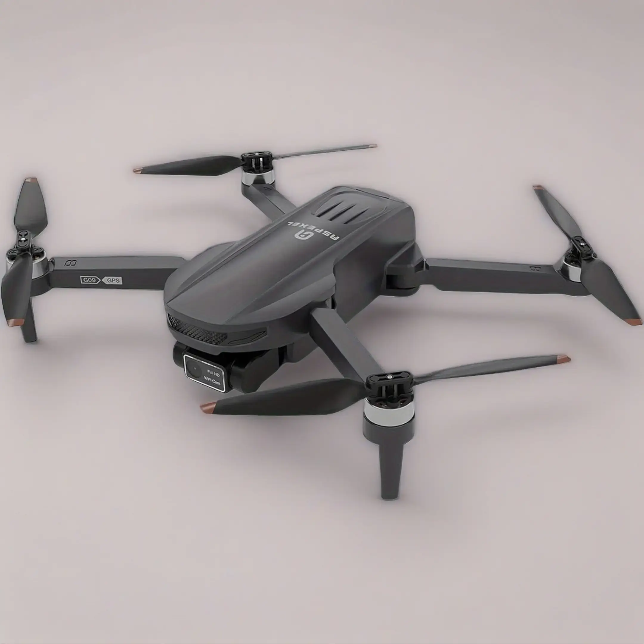 GPS Drone with 4K Camera for Adults, 2 Axis Gimbal EIS with Brushless Motor, 2 Batteries for 40 Mins Flight Time, 90° Adjustable Len