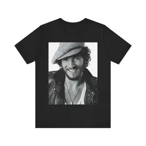 Bruce Springsteen Unisex Shirt Gift For Fan