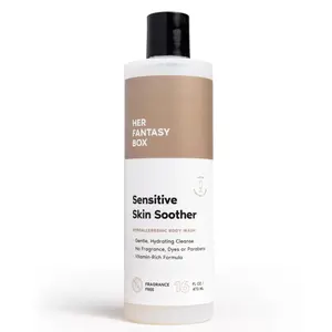 Sensitive Skin Soother Hypoallergenic Body Wash Sensitive Skin Soother Hypoallergenic Body Wash