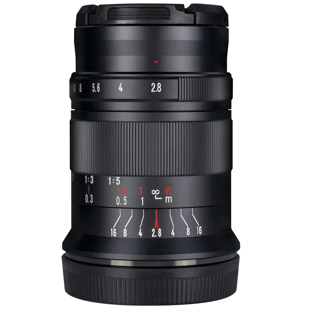 7artisans Photoelectric 60mm f/2.8 Macro MKII Lens for Micro Four Thirds
