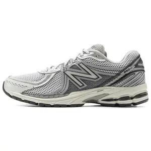 New Balance NB 860 v2 Running Shoes – Men and Women, Stylish Comfortable Low-Top Athletic Footwear Verifiable, with credentials and supporting global authentication