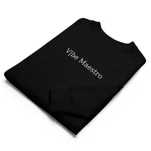V|be Maestro Classic sweatshirt (DC)