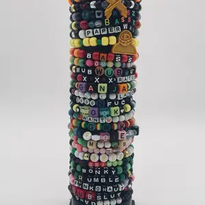 The Kandi Outlet Bag *BASSHEAD* [Medium 20 Pc]