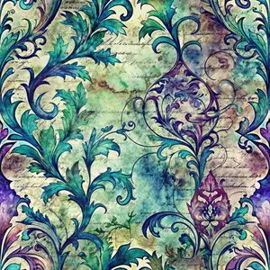 Forest Memories Pattern 5 Quilting Cotton Fabric