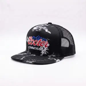 Connoisseur Trucker Hat Funny baseball cap