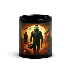 Michael Myers Halloween Mug