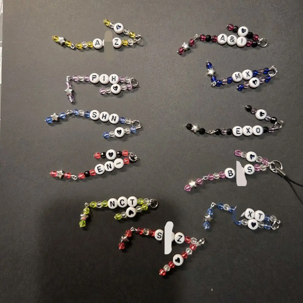 kpop phone/lightstick charm