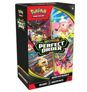 Perfect Order Booster Bundle (6 Packs)