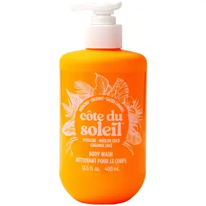 Côte du Soleil Pistachio Body Wash