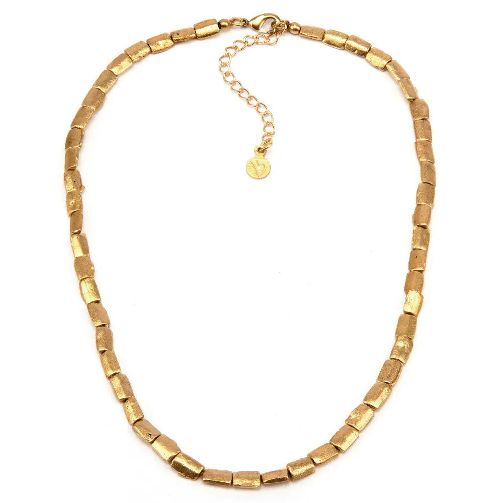 Mini Rectangles Necklace