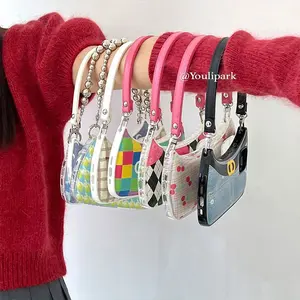 Fashion Handbag In Autumn And Winter  iPhone Case (Multiple Models Available)