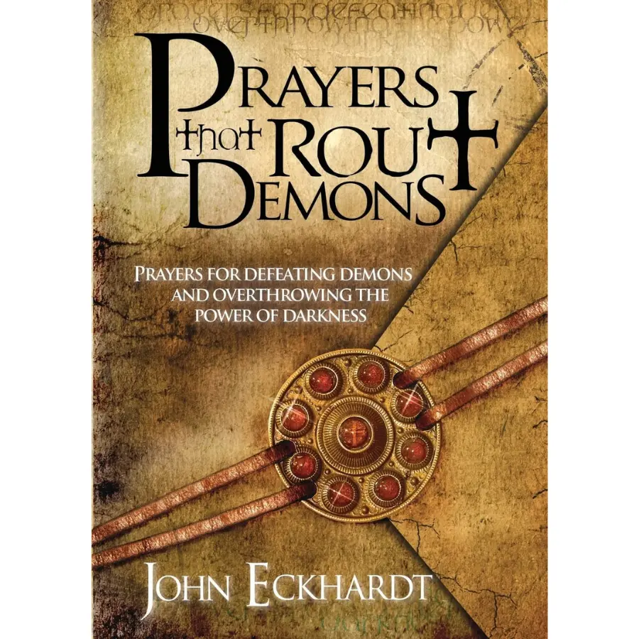 Christian Prayer Book – Prayers That Rout Demons (Paperback)