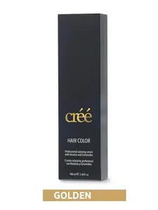 Cree Permanent Hair Color - Goldens