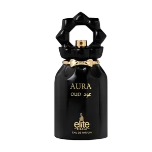 Aura Oud by Risala Elite EDP Spray, 3.4oz