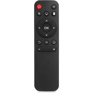 Remote for Mini Projector,Compatible with  HY300Pro,HIPPUS HY300Pro,Aubor HY300Pro,Xgody HY300Pro,Maypug P1 Mini Projector.