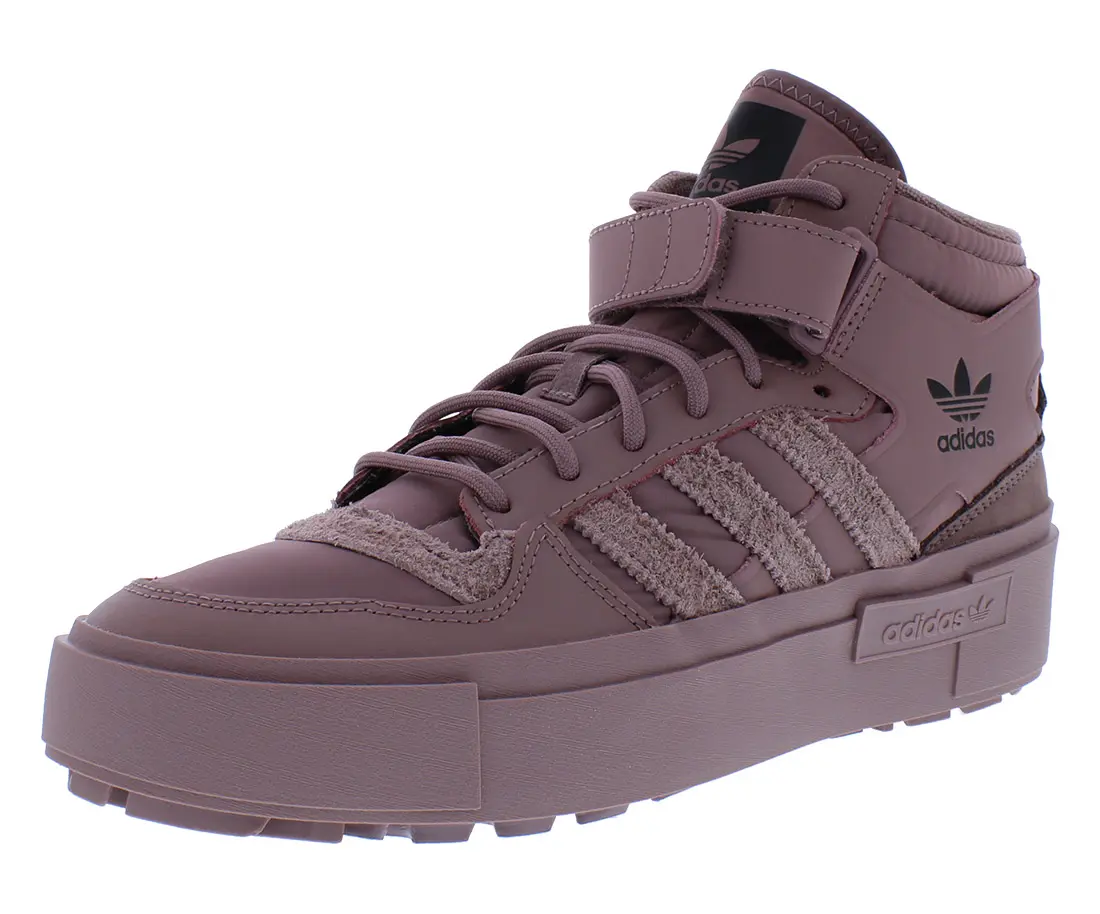Adidas Forum Bonega X Women's Sneaker - Elevated Chunky Platform Trainer, Classic Athletic Casual Sports Footwear