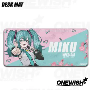 Miku Desk Mat