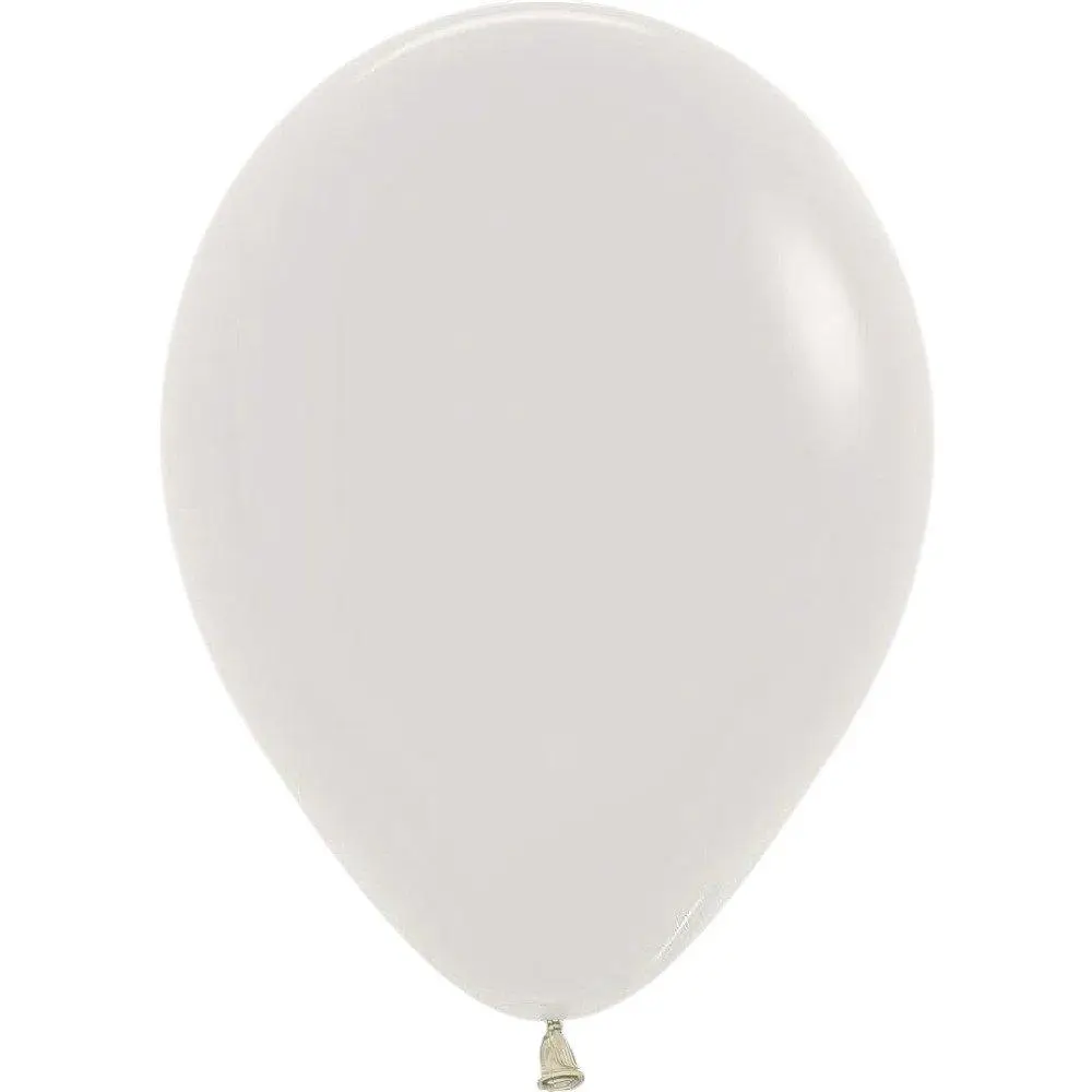 Sempertex Pastel Dusk Cream - Professional Latex Balloons