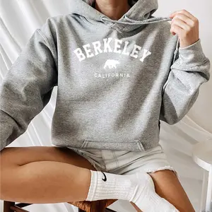 Berkeley California T-Shirt Soft and Comfortable T-Shirt Sweatshirt, Hoodie