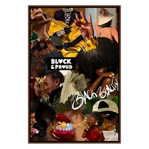 Black & Proud