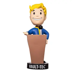 Fallout 111 Vault Boy 5 Inch Collectible Bobblehead | Speech