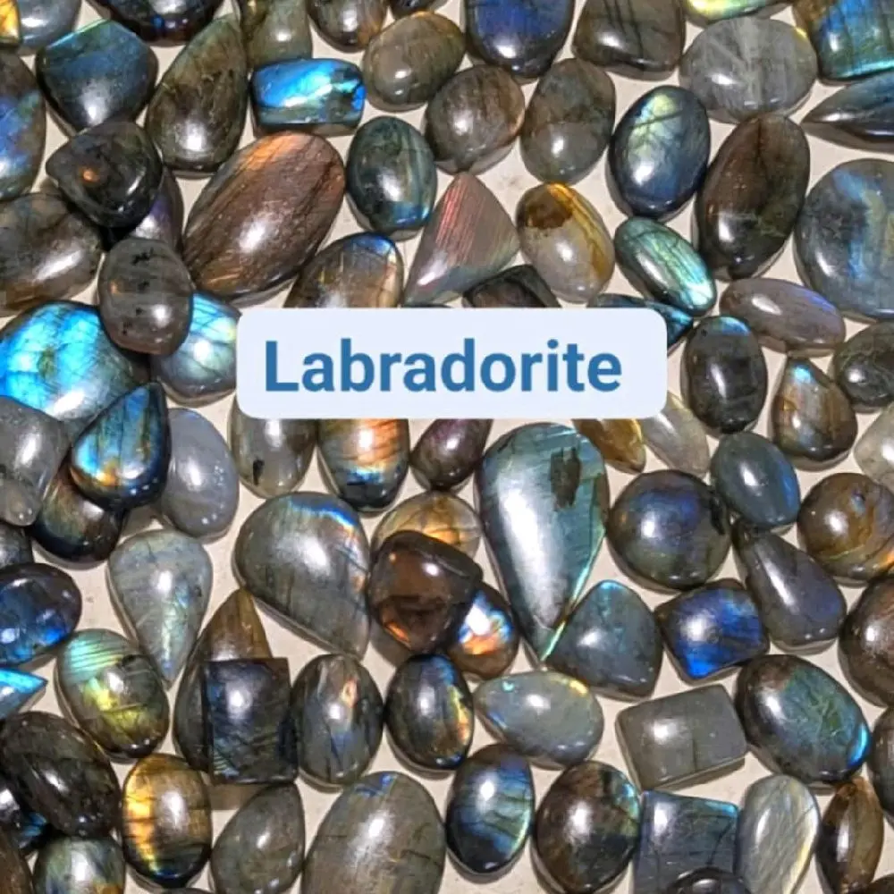 Wholesale Labradorite Cabochons