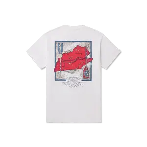 River Route Collection Tee - Tennessee & Kentucky