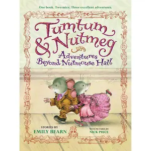 Tumtum & Nutmeg by Emily Bearn [Paperback Book]