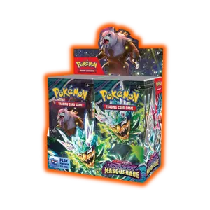 Twilight Masquerade Pokemon Booster Box