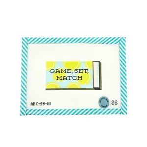 ABC x Spruce Street: Game, Set, Match - Tennis Matchbook