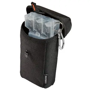 Casemaster Nomad Dart Case Holder with Accessory Expansion | Black