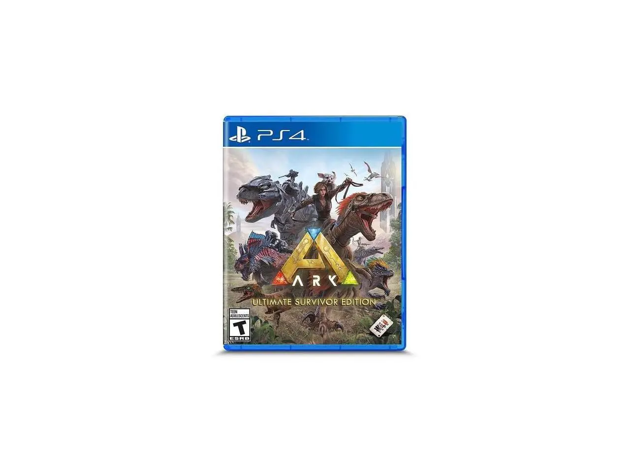 ARK Ultimate Survivor Edition for PlayStation 4  [VIDEOGAMES] PS 4