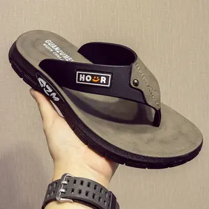 Mens Sport Flip Flops Comfort Casual Thong sandals Outdoor sandals slippers Footwear Men's flip-flops #outdoorfun #TikTokShopSummerTurnup #fathersdaygift