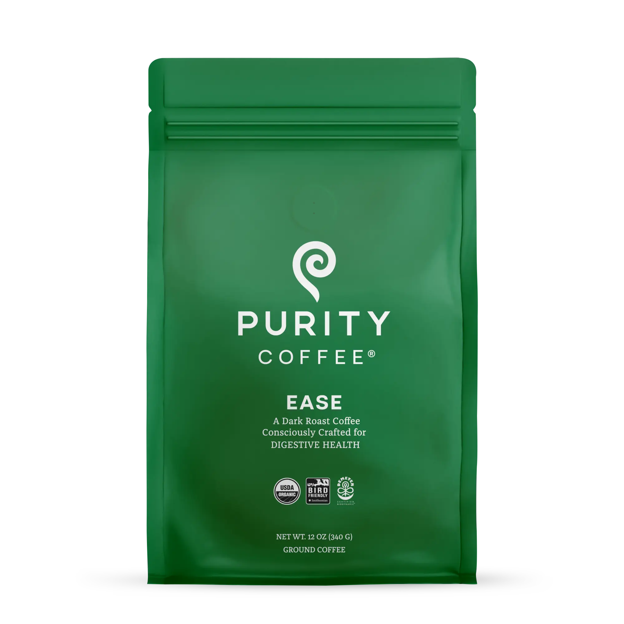 EASE: Dark Roast Ground Coffee EASE: Dark Roast Ground Coffee