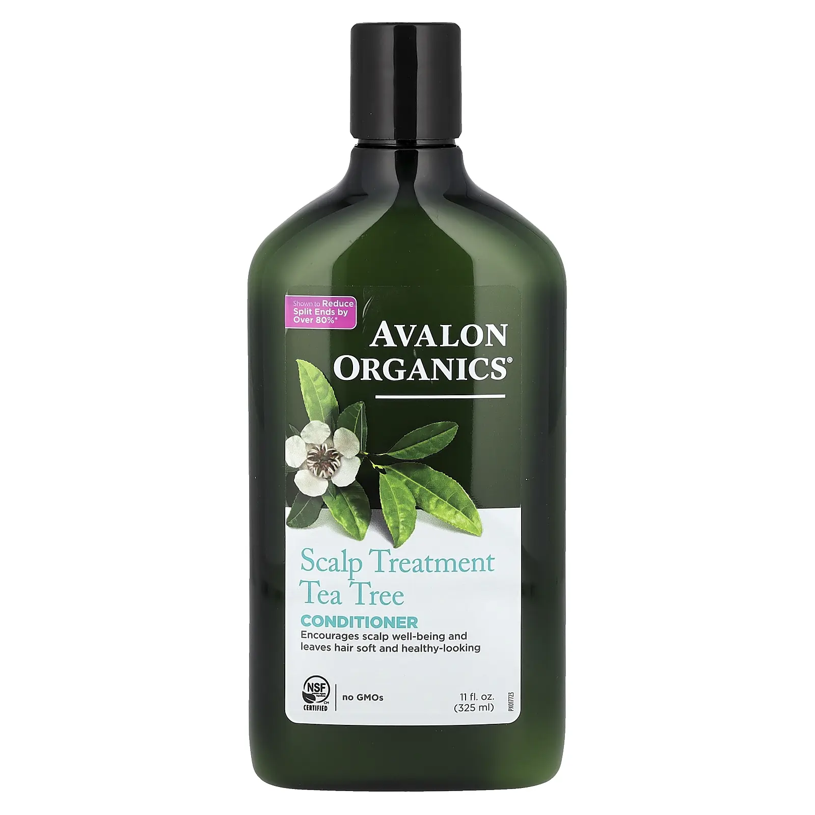 Avalon Organics Conditioner, Scalp Treatment, Tea Tree, 11 fl oz (325 g)