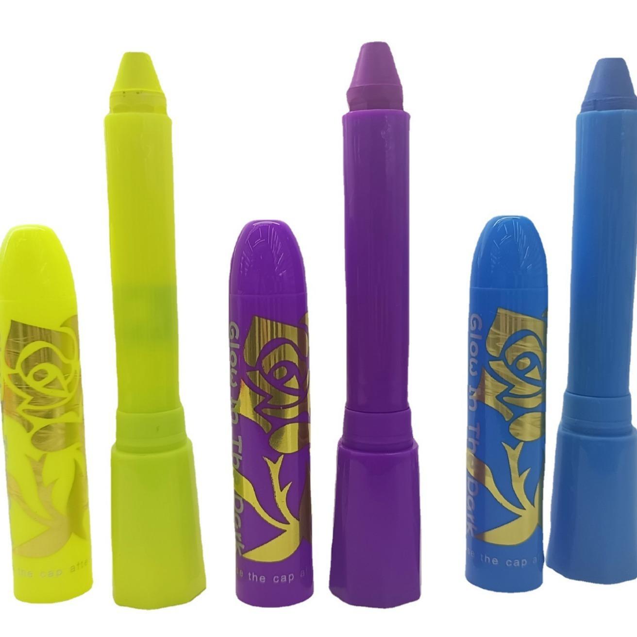 Water-Soluble DIY Face Paint For Halloween World Cup Fans, Facial Body Painting Pigments For Costume Parties And Sports Events, Safe Washable Easy To Apply Skin Decorations