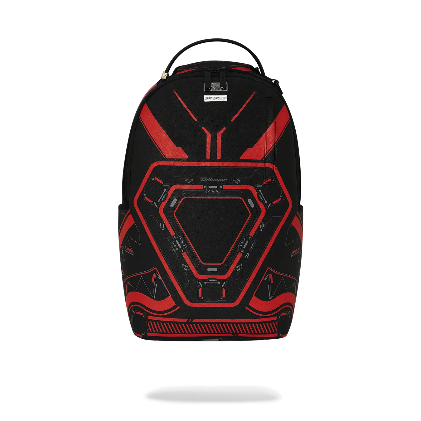 DISNEY TRON DILLINGER SYSTEM BACKPACK DISNEY TRON DILLINGER SYSTEM BACKPACK
