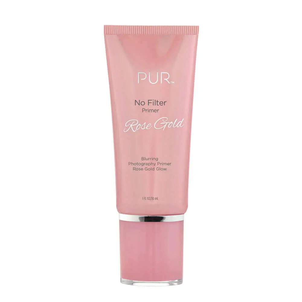 PUR No Filter Primer Blurring Photography Primer