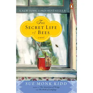 The Secret Life of Bees -- Sue Monk Kidd - Paperback