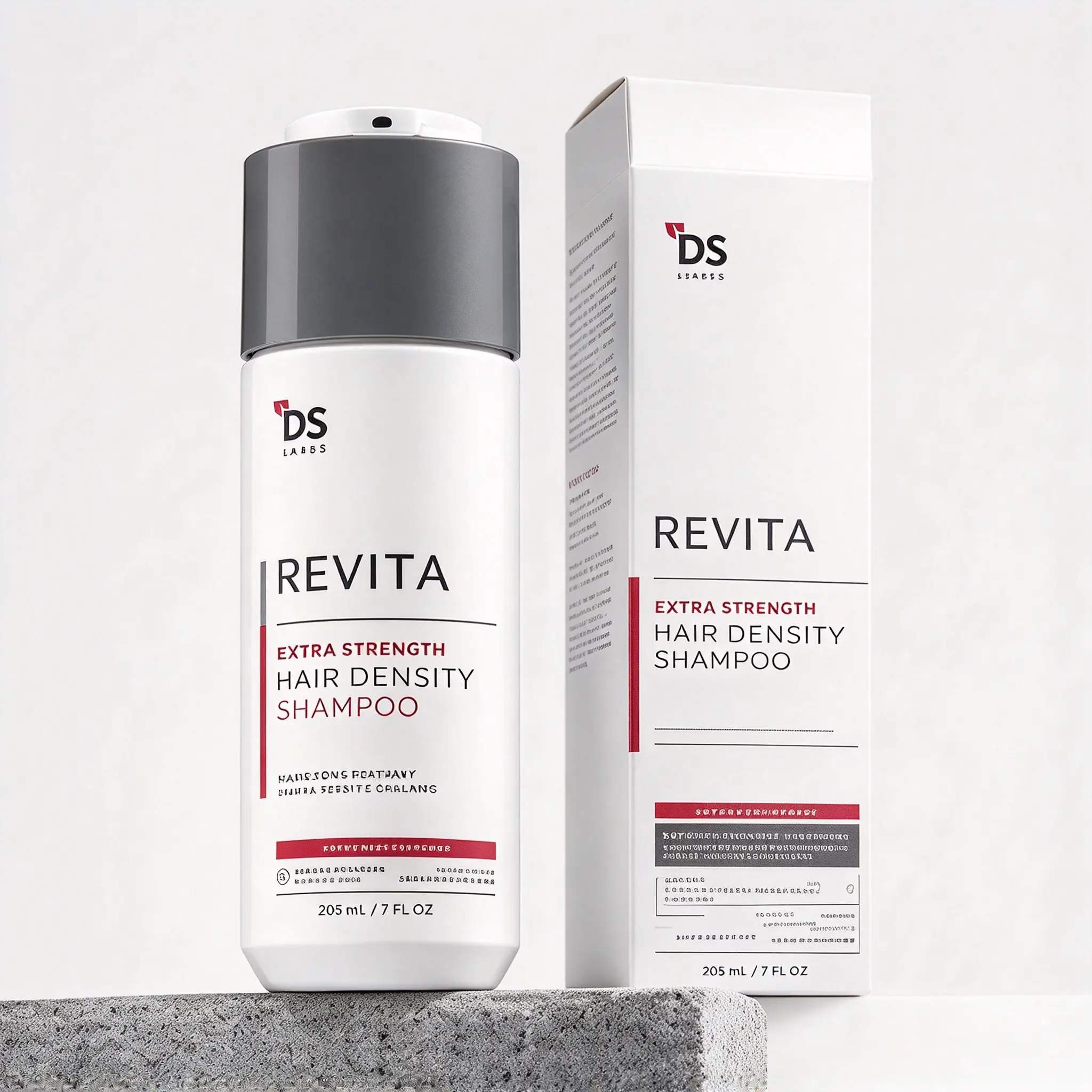 Revita Extra Strength Hair Density Shampoo for Enhanced Hair Volume and Thickness