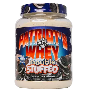 Patriot's Whey - Protein