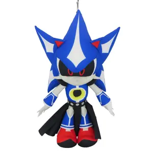 Sonic the Hedgehog - Neo Metal Sonic Plush 10" H